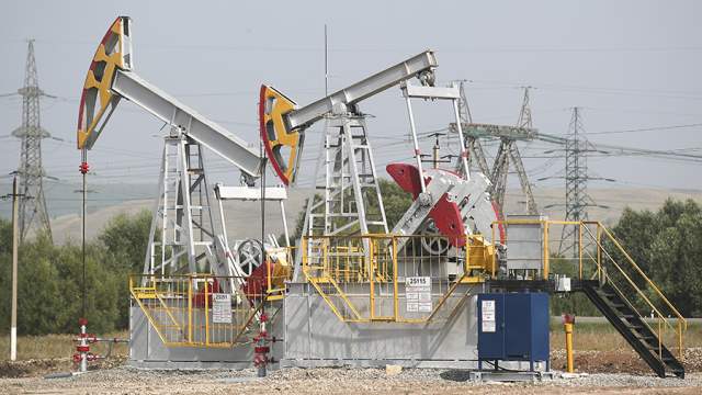 Фото - США обеспокоились ростом цен из-за ограничения доступа к российской нефти
