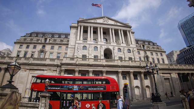 Фото - Британские банки перестали выдавать ипотечные кредиты на фоне падения фунта