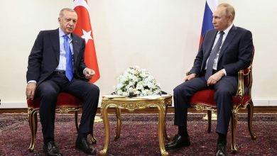 Фото - Эрдоган заявил, что попросит Путина о поставках продовольствия из России