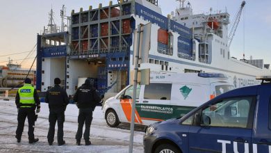 Фото - Погранслужба Финляндии заявила о рекорде по поддельным документам на границе с РФ
