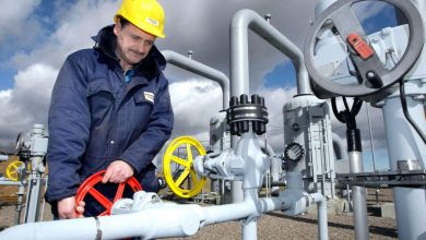 Фото - СМИ: РФ при введение ЕС потолка цен на газ перенаправит поставки в другие страны