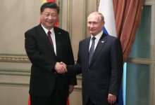 Фото - Ушаков назвал темы встречи Путина и Си Цзиньпина в Самарканде