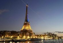 Фото - Во Франции анонсировали сокращение времени подсветки Эйфелевой башни
