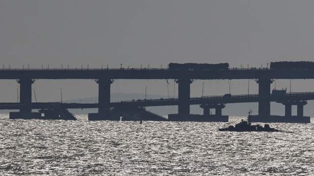 Фото - Мосгорсуд признал законным арест фигуранта дела о взрыве на Крымском мосту