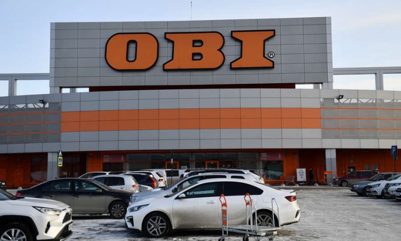 Фото - «Ъ»: Сеть OBI к 2023 году будет переименована в HOBI или OBBI