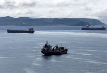 Фото - Bloomberg: спрос на нефтяные танкеры может стать рекордным за 30 лет из-за антироссийских санкций