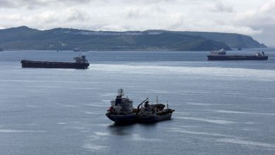 Фото - Bloomberg: спрос на нефтяные танкеры может стать рекордным за 30 лет из-за антироссийских санкций