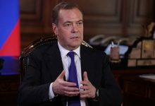 Фото - Медведев пригрозил изымать зарубежное имущество, в случае конфискации российских активов