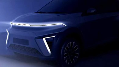 Фото - Первые продажи российского электромобиля «Атом» запланированы на 2025 год