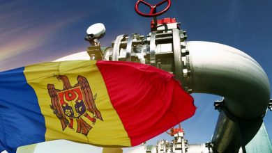 Фото - Вице-премьер Спыну заявил о сокращении потребления газа из РФ Молдавией на 57% в октябре